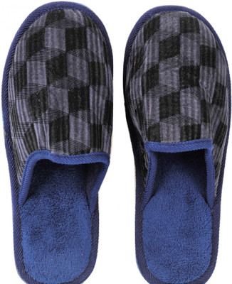 

Faster Unisex Home Slippers And Flip-Flops Slippers, Blue