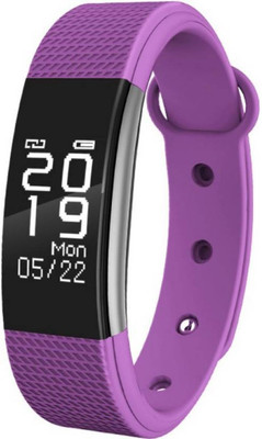 

True Store F2 Fitness Smart Band(Purple Strap, Size : Regular)