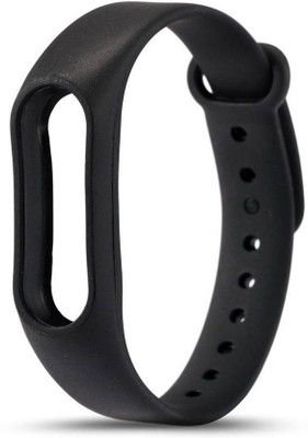 

Udefine MI Band 2 & Mi Band - HRX Edition Smart Band Strap(Black)