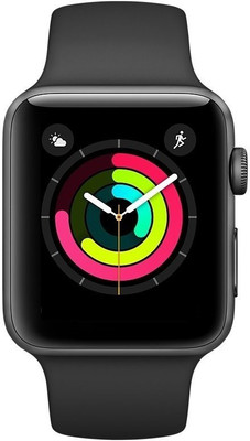 

Padraig New A1 Smart watch with SIM Card, SD Card-32 GB, RAM-128 MB, Bluetooth V3.0, Fitness Tracker, Compatible with Android, IOS, Mobile, Tablet, PC. Black Smartwatch(Black Strap Free size)