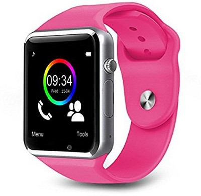

Clairbell PKG_831J A1_4G Smartwatch(Pink Strap XL)