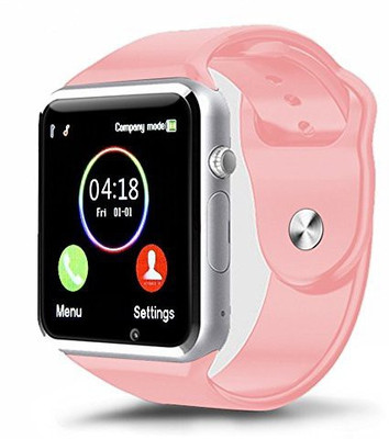 

ROAR EXM_543E A1_4G Smartwatch(Pink Strap XL)
