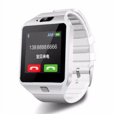 

HOC TTB_681G DZ09_4G mi smart watch with camera || smart watch with memory card|| smart watch with sim card support ||fitness tracker|| bluetooth smart watch||Wrist Watch Phone|| 4G Smart Watch ||Best in Quality Smartwatch(White Strap XL)
