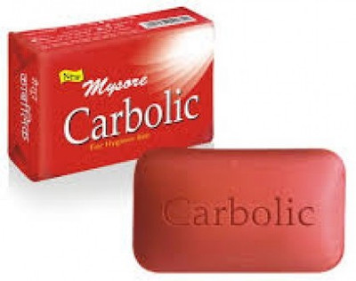 

Mysore Sandal Mysore Carbolic(150 g, Pack of 6)