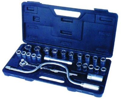 

Everest Everest 1/2 Square drive hex socket sets Socket Set