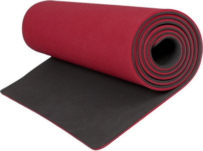 

Kurtees upga113 Maroon 10 mm Yoga Mat