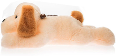 

Dimpy Stuff Dimpy Lying Dog - 55 cm(Beige)
