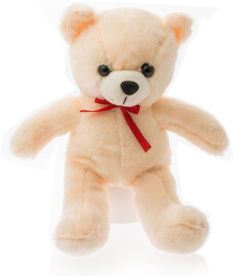 

Dimpy Stuff Teddy Bear - 25 cm(Cream)