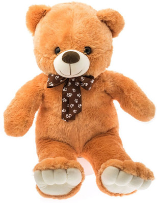 

Dimpy Stuff Dimpy Bear W/Loose Legs - 60 cm(Brown)