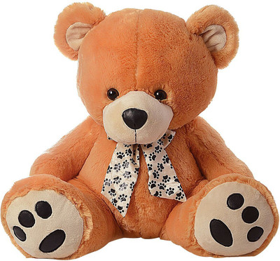 

Dimpy Stuff Dimpy Sitting bear - 50 cm(Brown)
