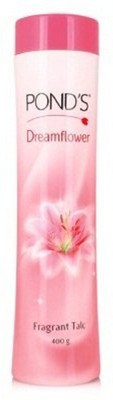 

Ponds Dreamflower Talc(400 g)