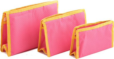 

LadyBugBag Cosmetic Pouch(Multicolor)