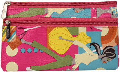 

LadyBugBag Cosmetic Pouch(Multicolor)