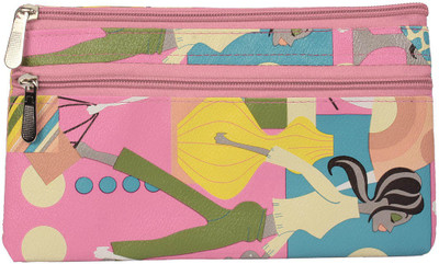 

LadyBugBag Cosmetic Pouch(Multicolor)