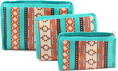 

LadyBugBag Cosmetic Pouch(Multicolor)