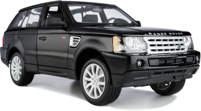 

Bburago 1/18 Scale Range Rover Sport (Black)(White)