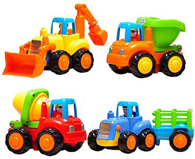 

Hariom Enterprise Happy Engineering Unbreakable Automobile Car(Multicolor)