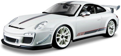 

Bburago 1/18 Scale Porsche 911 GT3 RS 4.0 (White)(White)