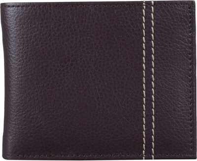 

Leatherstile Men Brown Artificial Leather Wallet(8 Card Slots)