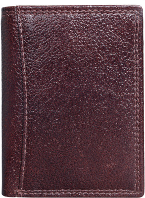 

Leatherstile Men Brown Artificial Leather Wallet(5 Card Slots)