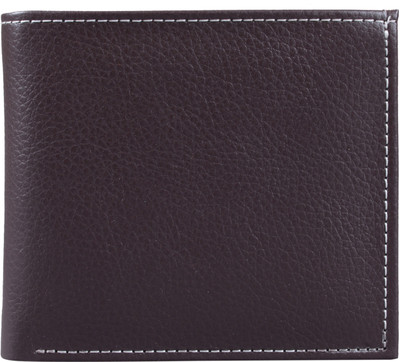 

Leatherstile Men Brown Artificial Leather Wallet(7 Card Slots)