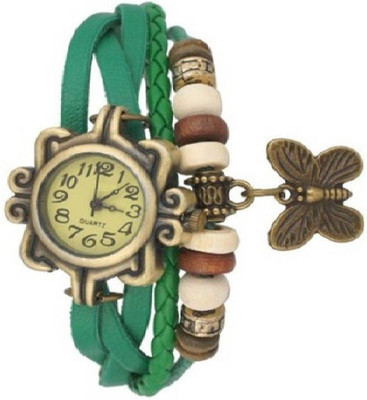 

RAgmel Green Watch - For Girls
