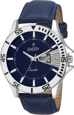 

gabbit GT504 Day & Date Watch - For Men