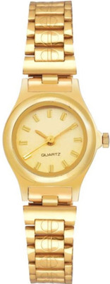 

SD SHOP SD 0-47 Beautiful Golden Girls Watch - For Girls