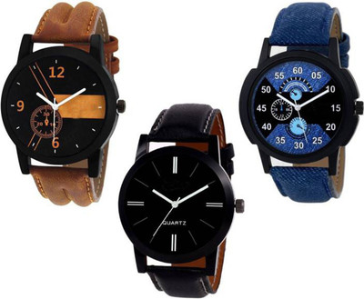 Flipkart men's hotsell watches combo