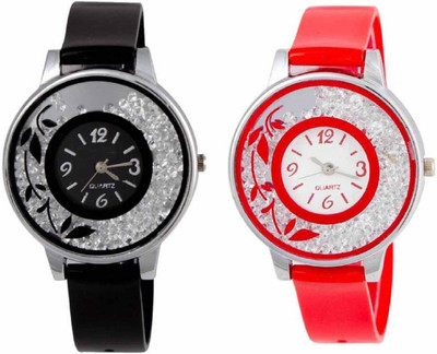 

KDS Flowers Watch Flower 100019 Watch - For Women Watch - For Men & Women