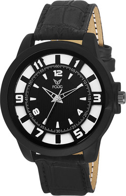 

Fogg 1139-BK Modish Watch - For Men