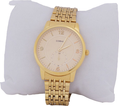 Cobalt CA517YGYMG Watch - For Men