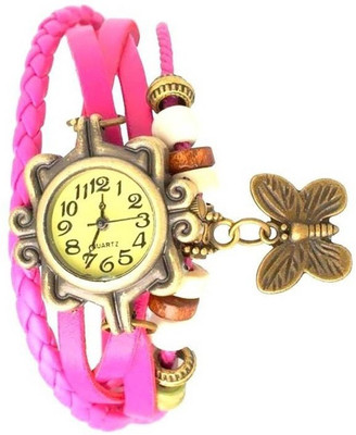 

RAgmel pink Watch - For Girls