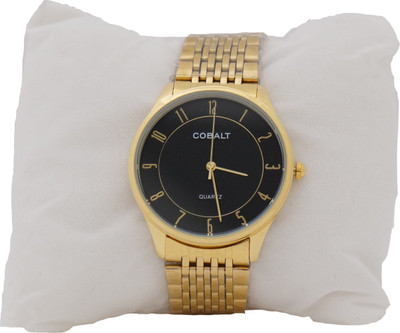 

Cobalt CA511YGYMB Watch - For Men