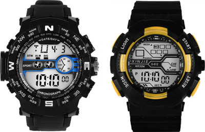 

Knotyy KNTYSW60-SW80 Digital Sport Watch - For Men