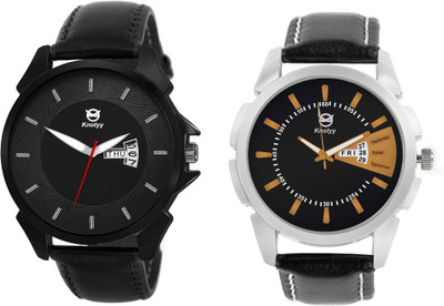 

Knotyy KNTYM18-M06 Day and Watch - For Men