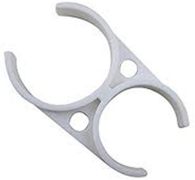 

Pooja Trendz RO Water Filter Clamp/Clip X-Clamp – Size – 2.5 X 2. Solid Filter Cartridge(0.5, Pack of 1)