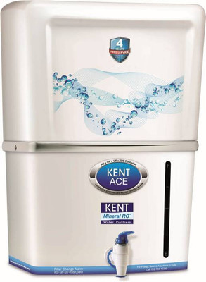 

kent ro 11032 7 L RO + UV + UF + TDS Water Purifier(White)