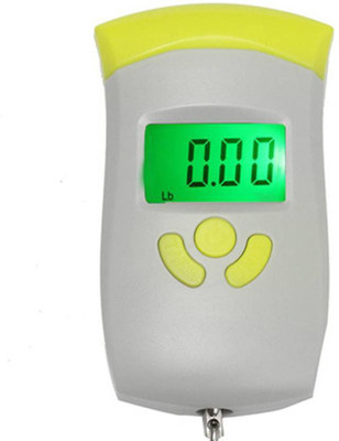 

Starvook New Smart Digital Handheld 50 Kg Electronic Travel Luggage Weighing Scale(Multicolor)