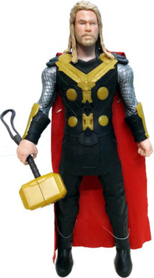 

Bonkerz Avengers Age of Ultron Action Figure (Thor)(Multicolor)