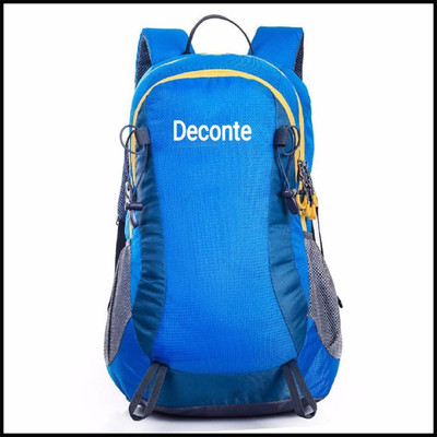 

deconte Hiker 2.0 Light Wieght 29 L Backpack(Blue)