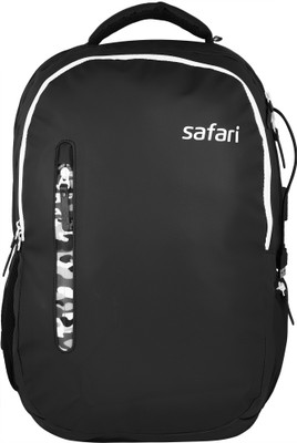 

Safari Whiz 40.0 L Laptop Backpack(Black)