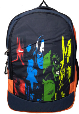 

ARD Enterprise Stylish Multicolour 20 L Backpack(Blue)