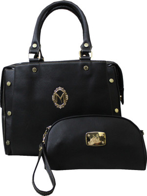 

Damit DHB12 Shoulder Bag(Black, 5 inch)