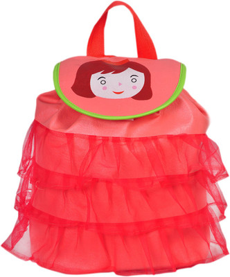 

Ratfire DOLL-PNK-PRT 5 L Backpack(Pink)