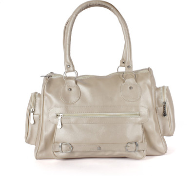 

Jewel Fuel 7 Pockets Beige Waterproof Shoulder Bag(Beige, 17 L)