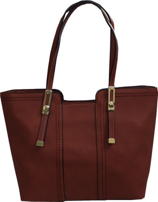 

Damit DHB03 Shoulder Bag(Maroon, 5 inch)