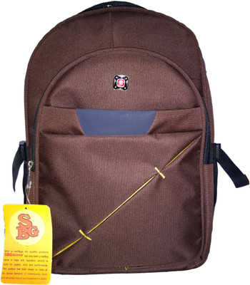 

SBG Super SBG 0001 Laptop Bag(chocolate color)