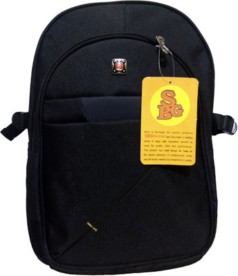 

SBG Super SBG 0004 Laptop Bag(Black)