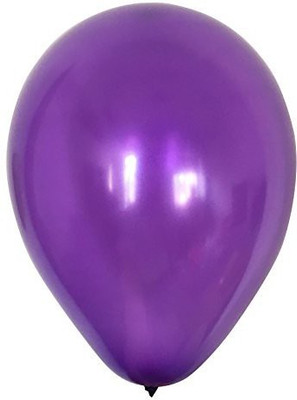 

PartyballoonsHK Solid Metallic Purple Birthday Party Decoration ( Pack Of 150) Balloon(Purple, Pack of 1)